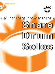 10 Melodies for Memory - Snare Drum Solos - hier klicken 10 Melodies for Memory - Snare Drum Solos - hier klicken