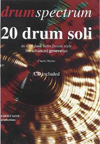DrumSpectrum - 20 Drum Soli - hier klicken DrumSpectrum - 20 Drum Soli - hier klicken
