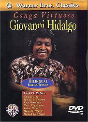 Conga Virtuoso DVD - hier klicken