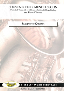 Souvenir Felix Mendelssohn - hier klicken