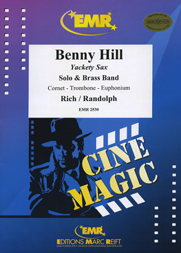 Benny Hill: Yackety Sax - hier klicken Benny Hill: Yackety Sax - hier klicken