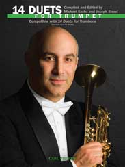 14 Duets for Trumpet - hier klicken 14 Duets for Trumpet - hier klicken