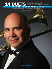 14 Duets for Trombone - hier klicken