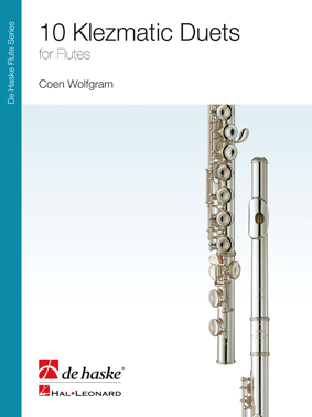 10 Klezmatic Duets for Flute - hier klicken 10 Klezmatic Duets for Flute - hier klicken