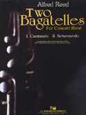 2 Bagatelles for Concert Band (Two) - hier klicken 2 Bagatelles for Concert Band (Two) - hier klicken