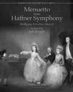 Menuetto: from Symphony #35, 'Haffner' - hier klicken