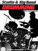 Studio and Big Band Drumming - hier klicken