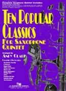 10 Popular Classics for Saxophone Quintet - hier klicken 10 Popular Classics for Saxophone Quintet - hier klicken