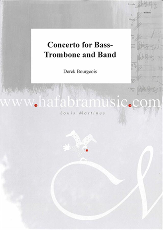 Concerto for Bass-Trombone and Band - hier klicken Concerto for Bass-Trombone and Band - hier klicken