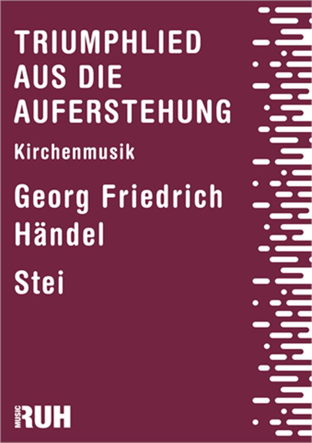 Triumphlied aus die Auferstehung - hier klicken Triumphlied aus die Auferstehung - hier klicken