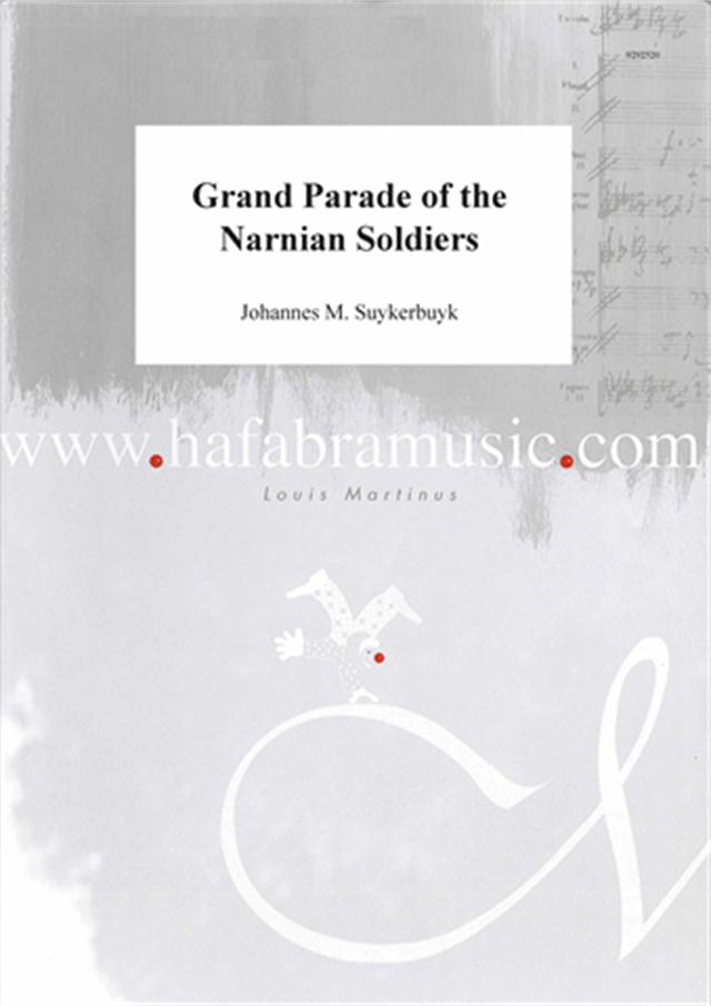 Grand Parade of the Narnian Soldiers - hier klicken Grand Parade of the Narnian Soldiers - hier klicken
