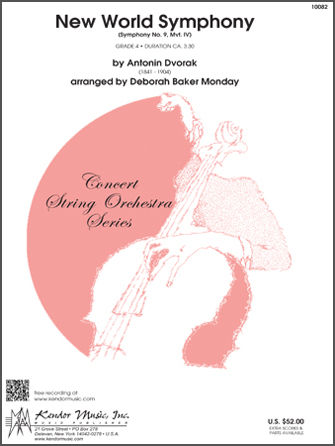New World Symphony (Symphony #9 Mvt. 4) - hier klicken New World Symphony (Symphony #9 Mvt. 4) - hier klicken