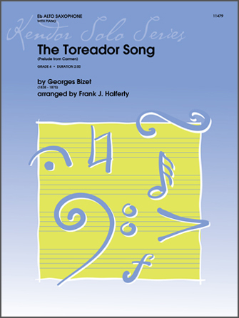 Toreador Song, The (Prelude From Carmen) - hier klicken Toreador Song, The (Prelude From Carmen) - hier klicken