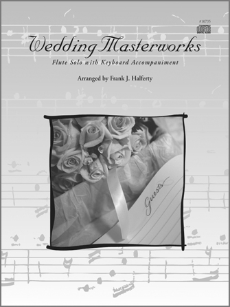 Wedding Masterworks - Tenor Sax (Book w/CD) - hier klicken