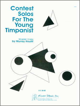 Contest Solos for the Young Timpanist - hier klicken