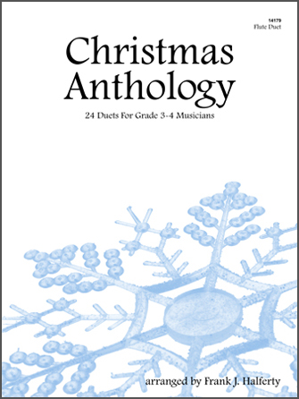 Christmas Anthology (24 Duets For Grade 3-4 Musicians) - hier klicken Christmas Anthology (24 Duets For Grade 3-4 Musicians) - hier klicken