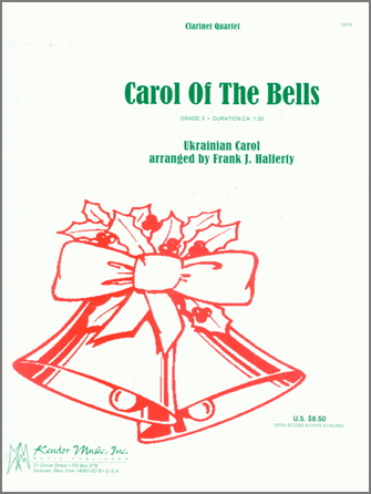 Carol Of The Bells - hier klicken Carol Of The Bells - hier klicken