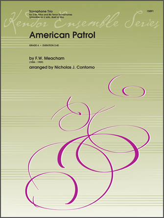 American Patrol - hier klicken American Patrol - hier klicken
