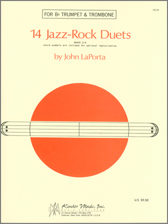14 Jazz-Rock Duets - hier klicken