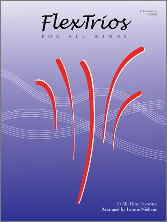FlexTrios For Brass (playable by any three brass instruments) - hier klicken