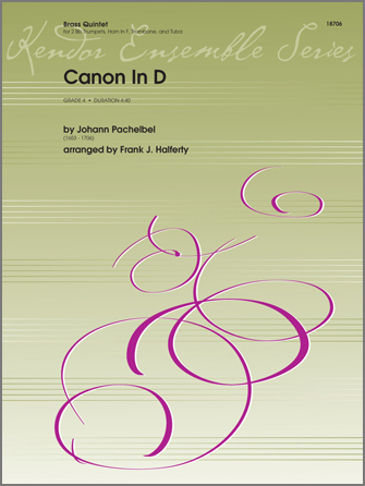 Canon In D - hier klicken Canon In D - hier klicken