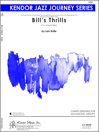 Bill's Thrills - hier klicken