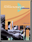 Ultimate Play Along For Jazz Drummers, The (Book w/3 CDs) - hier klicken
