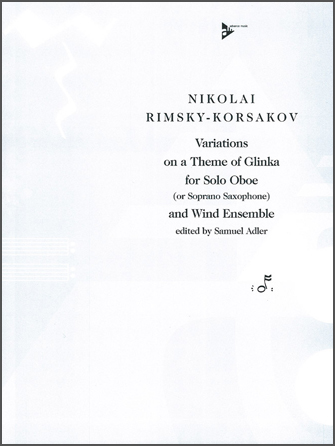 Variations On A Theme Of Glinka - hier klicken Variations On A Theme Of Glinka - hier klicken