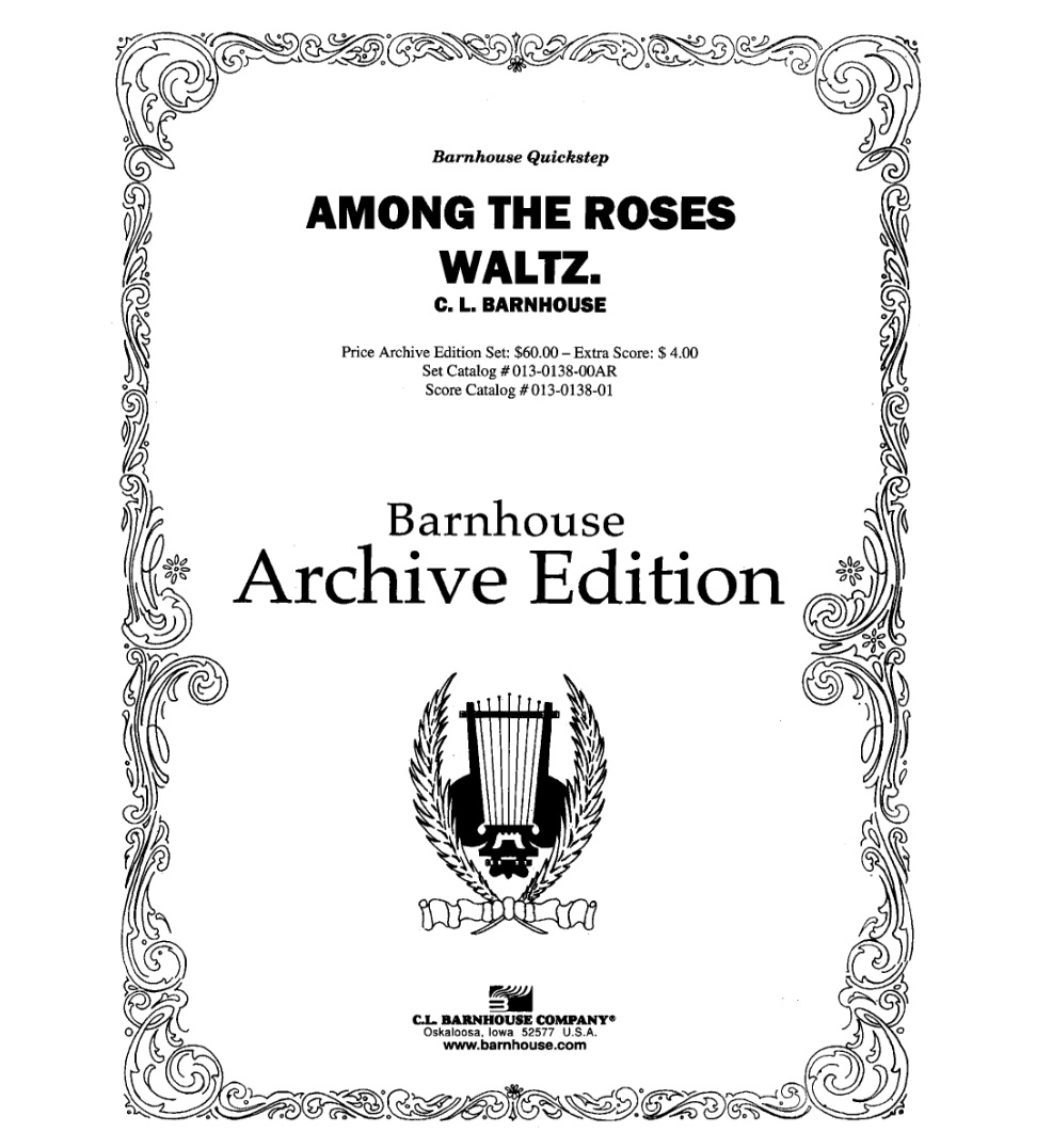 Among the Roses - hier klicken Among the Roses - hier klicken