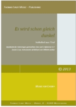 Es wird schon gleich dunkel - hier klicken Es wird schon gleich dunkel - hier klicken