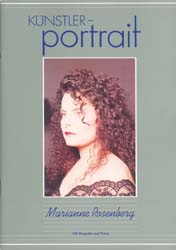 Knstler-Portrait, Marianne Rosenberg - hier klicken