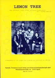 Lemon Tree - hier klicken Lemon Tree - hier klicken