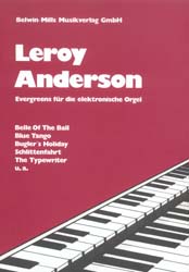 L. Anderson Evergreens für die E. O. - hier klicken L. Anderson Evergreens für die E. O. - hier klicken
