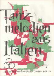 Tanzmelodien aus Italien #4 - hier klicken