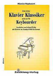 10 leichte Klavier-Klassiker - hier klicken 10 leichte Klavier-Klassiker - hier klicken
