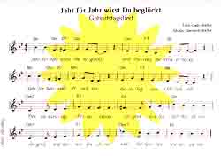 Jahr fr Jahr wirst du beglckt - hier klicken