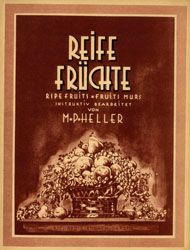 Reife Frchte / Ripe Fruits - hier klicken