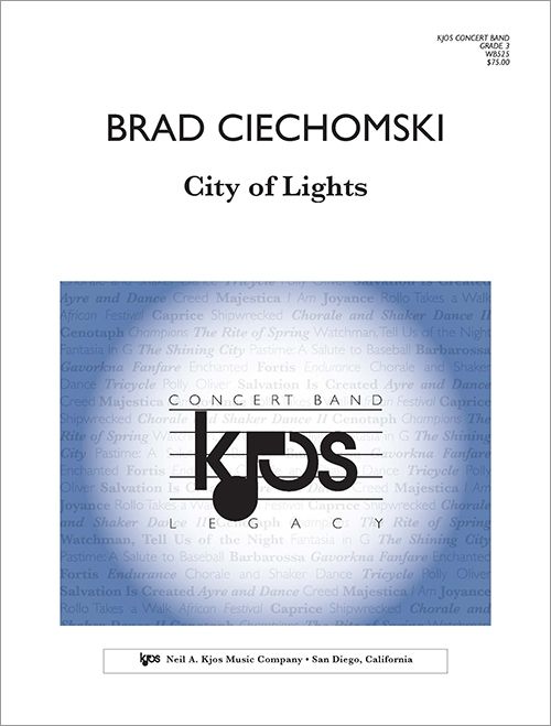 City of Lights - hier klicken