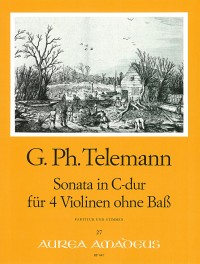 Sonata C-Dur - hier klicken