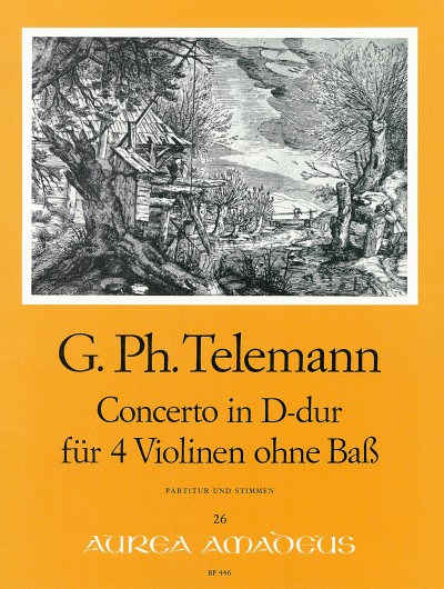 Concerto D-dur - hier klicken