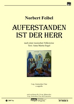 Auferstanden ist der Herr - hier klicken