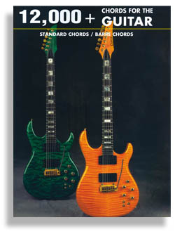 12,000 + Chords For The Guitar - hier klicken 12,000 + Chords For The Guitar - hier klicken