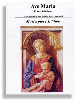 Ave Maria * Shubert / Masterpiece Edition - hier klicken Ave Maria * Shubert / Masterpiece Edition - hier klicken