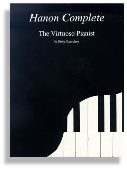 Hanon Complete For The Virtuoso Pianist - hier klicken