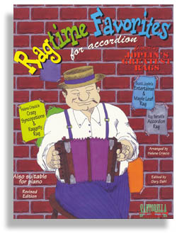 Ragtime Favorites For Accordion or Piano - hier klicken Ragtime Favorites For Accordion or Piano - hier klicken