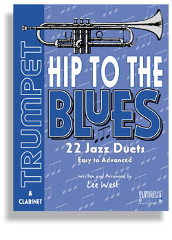 Hip To The Blues with CD - Trumpet - hier klicken Hip To The Blues with CD - Trumpet - hier klicken