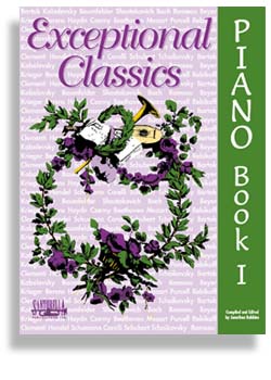 Exceptional Classics For Piano / Bk1 - hier klicken Exceptional Classics For Piano / Bk1 - hier klicken