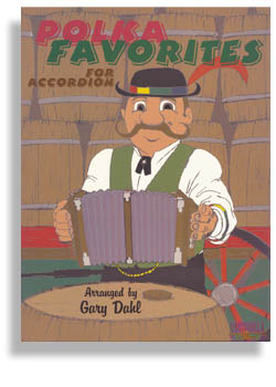 Polka Favorites for Accordion - hier klicken Polka Favorites for Accordion - hier klicken