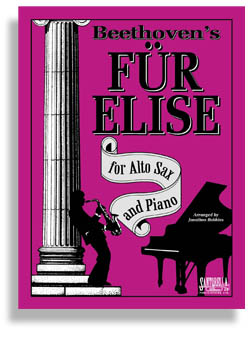 Beethoven's Fur Elise for Alto Sax & Piano - hier klicken