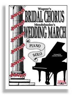Bridal Chorus and Wedding March - hier klicken Bridal Chorus and Wedding March - hier klicken